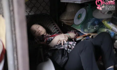 Cần lắm một giấc ngủ yên ả giữa trưa hè nắng như đổ lửa